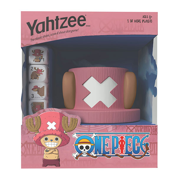 Yahtzee: One Piece Chopper