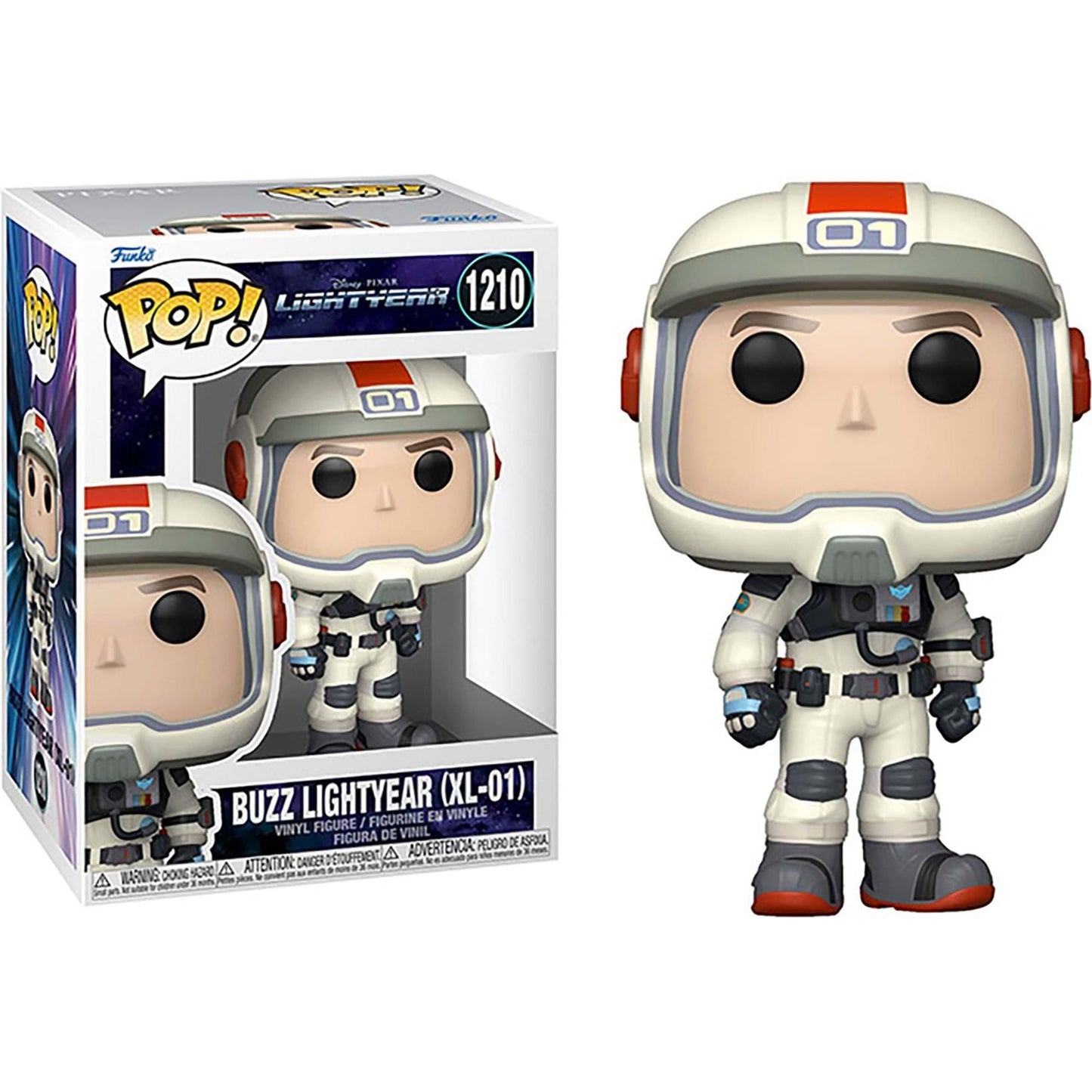 Buzz Lightyear 1210 Funko - TCB Games & Collectibles