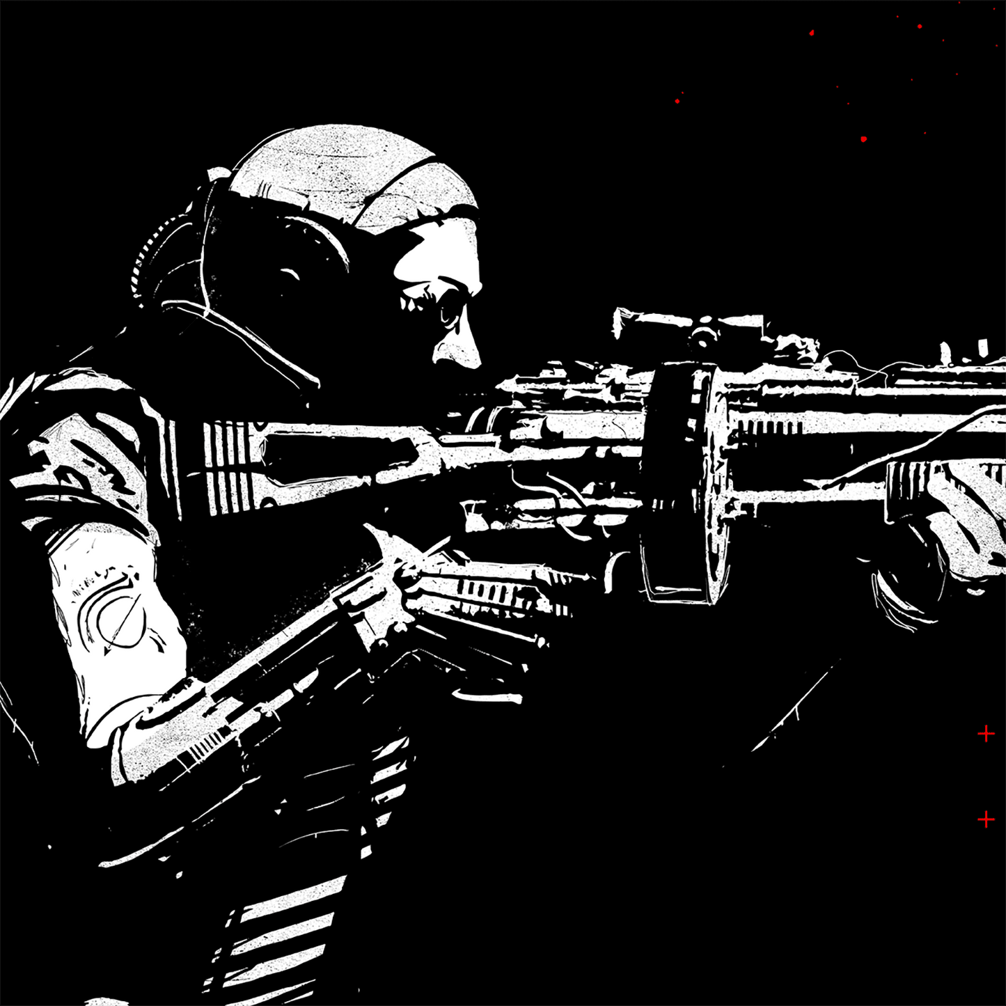 Death in Space RPG - Core Rulebook