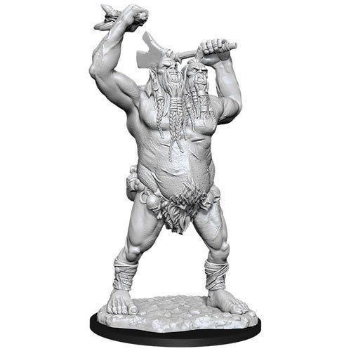 D&D: Nolzur's Marvelous Unpainted Miniatures - W12.5 Ettin - TCB Games & Collectibles