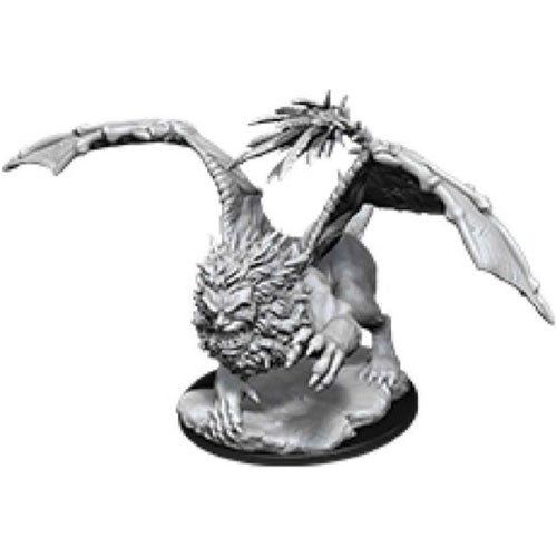 D&D: Nolzur's Marvelous Unpainted Miniatures - W12 Manticore - TCB Games & Collectibles