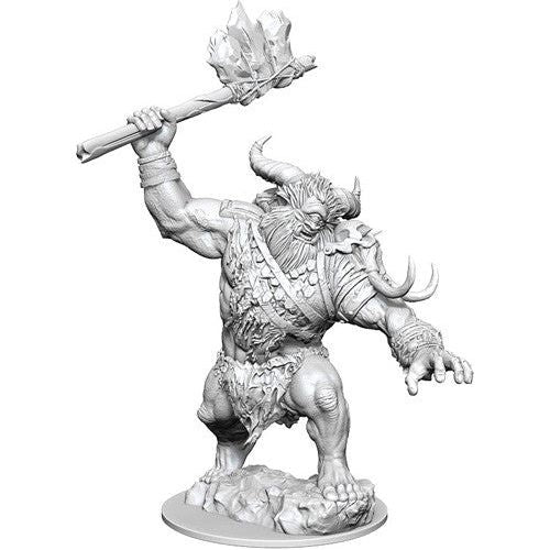 MTG: Unpainted Miniatures - W01 Borborygmos (Cyclops) - TCB Games & Collectibles