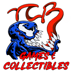 TCB Games & Collectibles