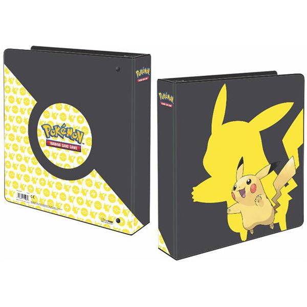Album: 2" Pokemon - Pikachu 2019 - TCB Games & Collectibles