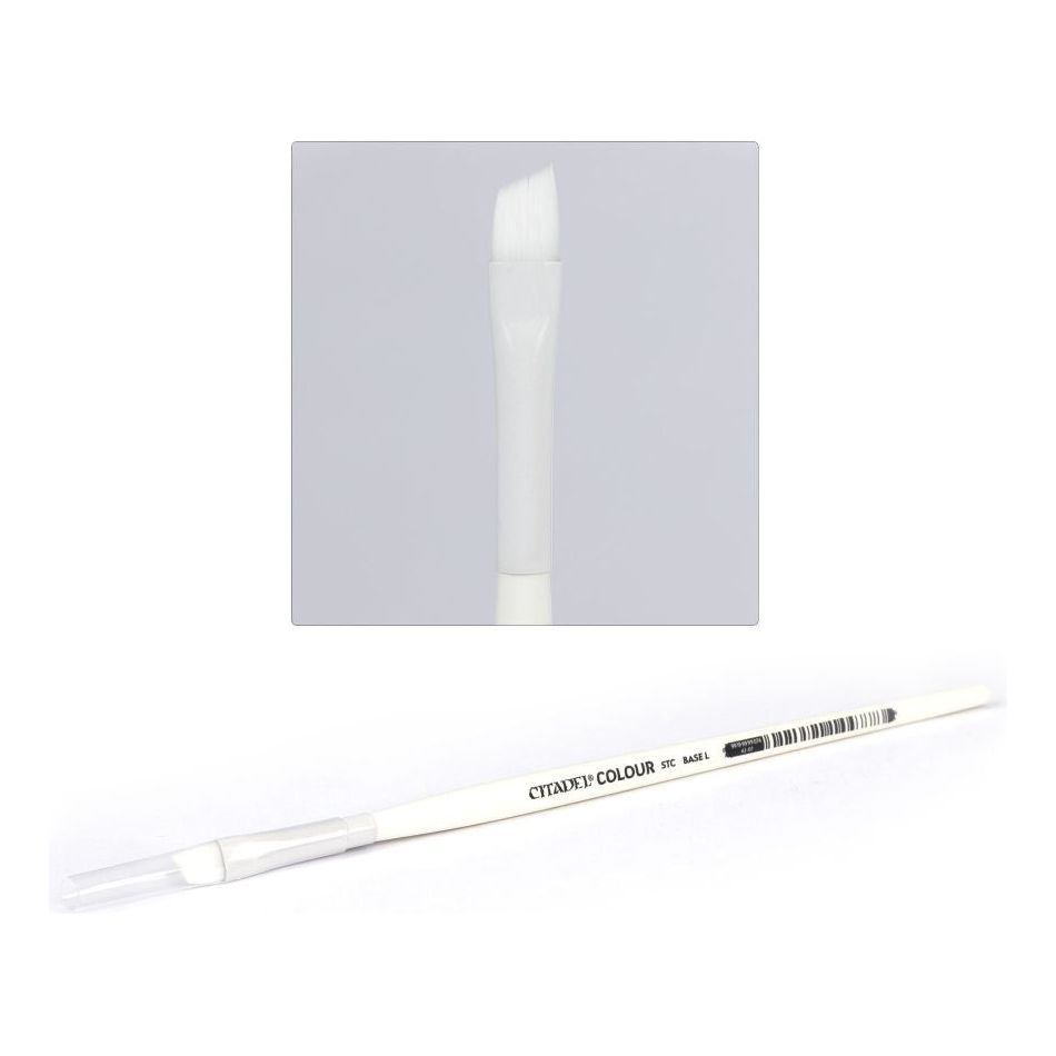STC L Base Brush - TCB Games & Collectibles
