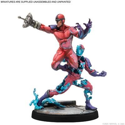 Marvel: Crisis Protocol - Klaw & M'Baku - TCB Games & Collectibles