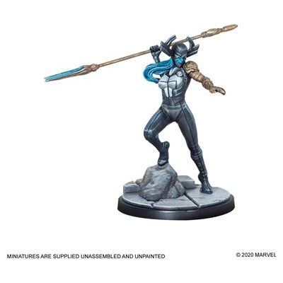 Marvel: Crisis Protocol - Corvus Glaive & Proxima Midnight - TCB Games & Collectibles