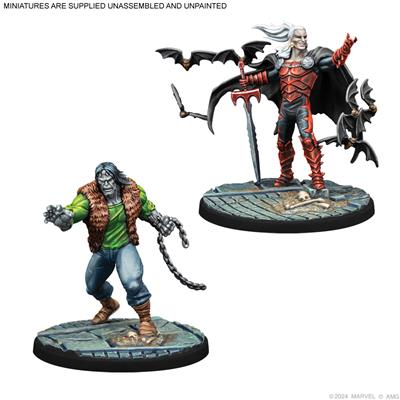 Marvel: Crisis Protocol - Monsters Unleashed Character Pack - TCB Games & Collectibles