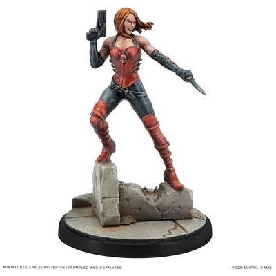 Marvel: Crisis Protocol - Sin & Viper - TCB Games & Collectibles
