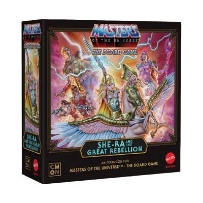 Masters of the Universe: She-Ra and the Great Rebellion