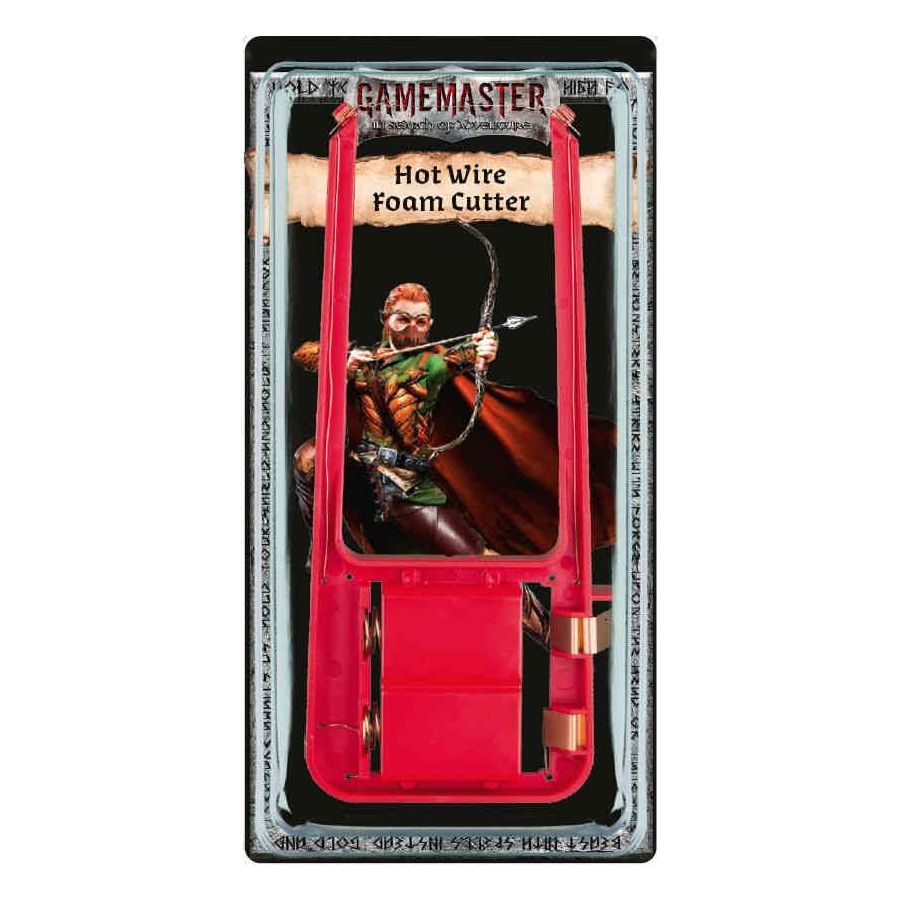 Gamemaster: Hot Wire Foam Cutter - TCB Games & Collectibles