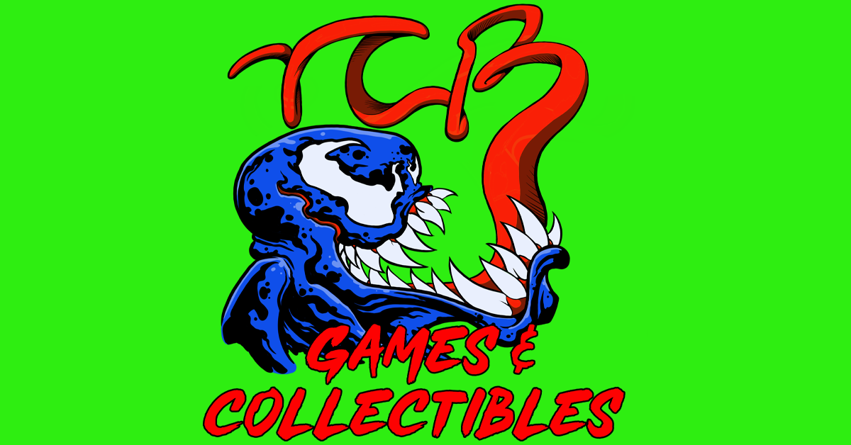 TCB Games & Collectibles