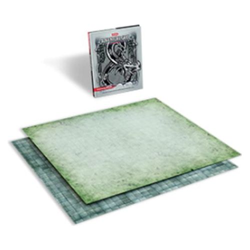 D&D: Adventure Grid - TCB Games & Collectibles