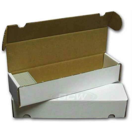 Card Storage Box - TCB Games & Collectibles