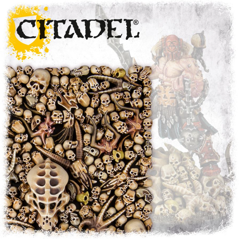 64. Citadel Skulls 64-29 - TCB Toys Comics & Games