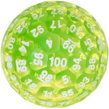 50mm D100 w/ Packaging - TCB Games & Collectibles
