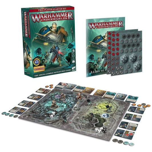 02. WH Underworlds Starter Set 110-01 - TCB Toys Comics & Games