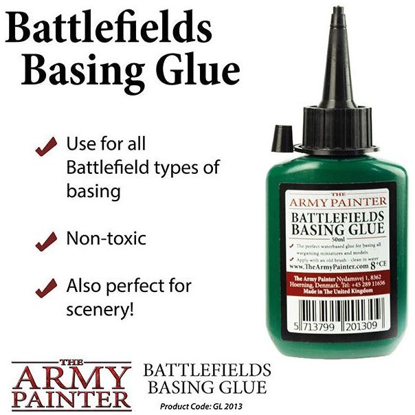 Basing Glue - TCB Games & Collectibles