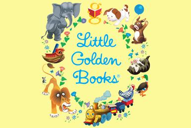 Little Golden Books
