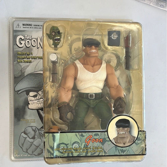 Goon mezco