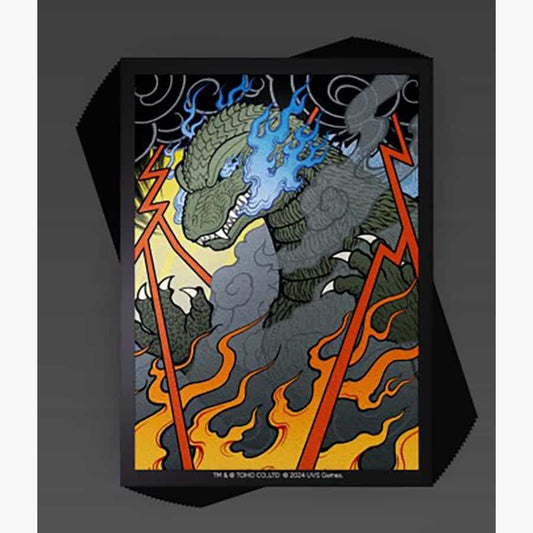 UVS: Godzilla Card Sleeves - Godzilla (100/pack)