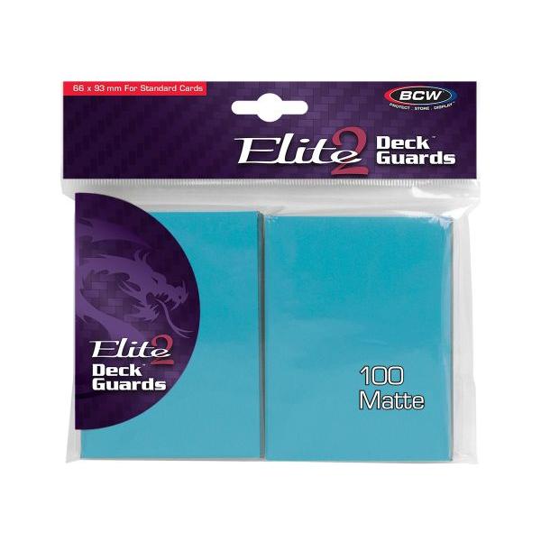 Elite Deck Guards - Anti-Glare Card Sleeves