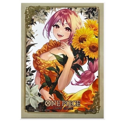 One Piece TCG: Card Sleeves - TCB Games & Collectibles