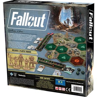 Fallout - The Board Game