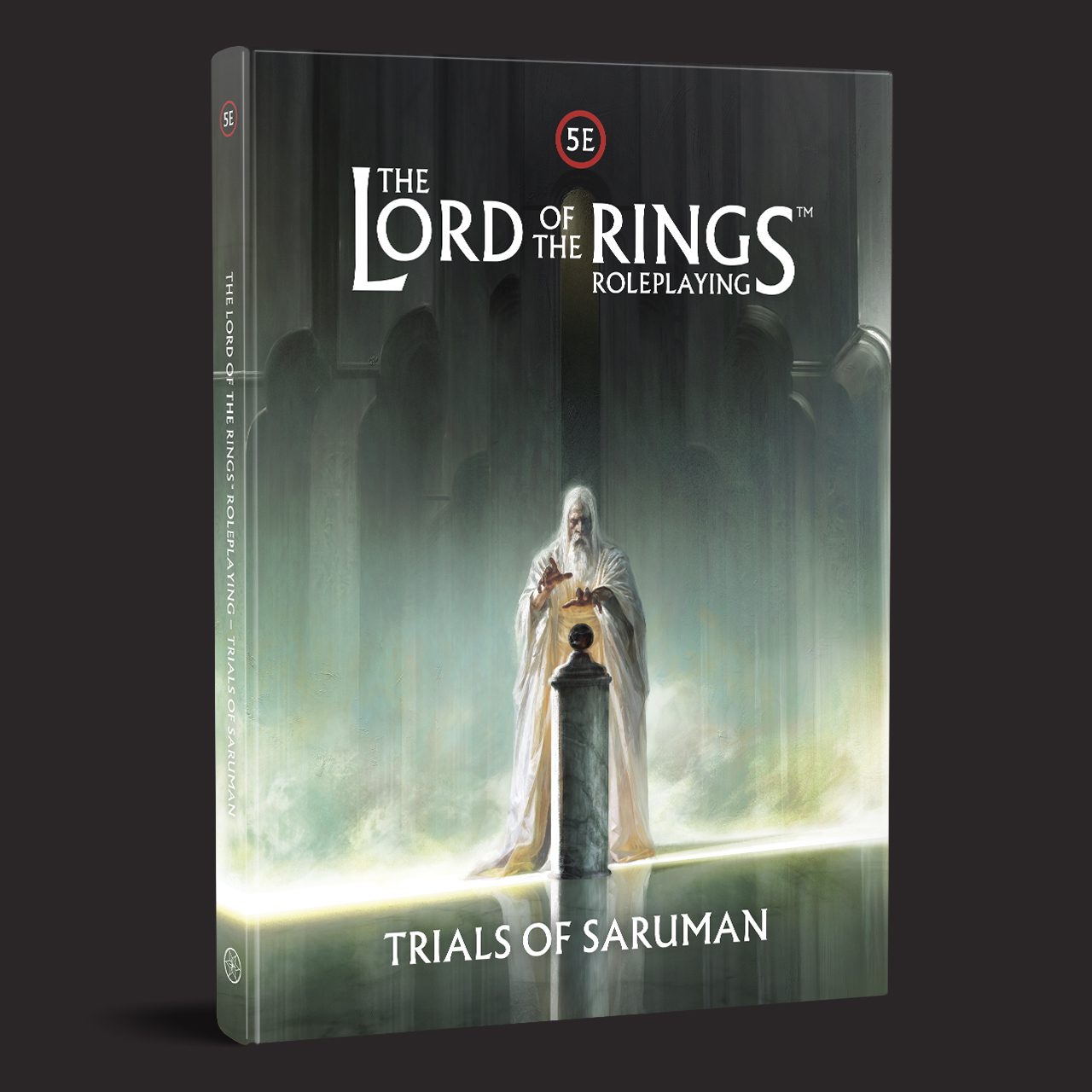 The Lord of the Rings RPG: The Trials of Saruman