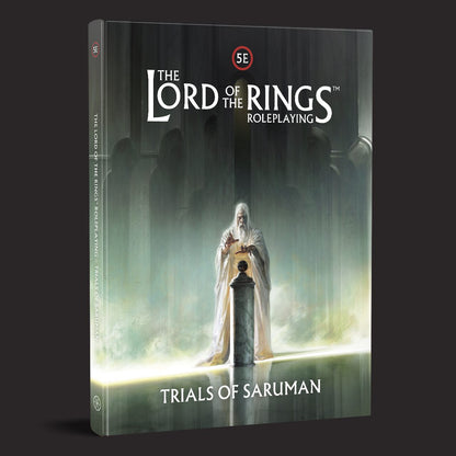 The Lord of the Rings RPG: The Trials of Saruman