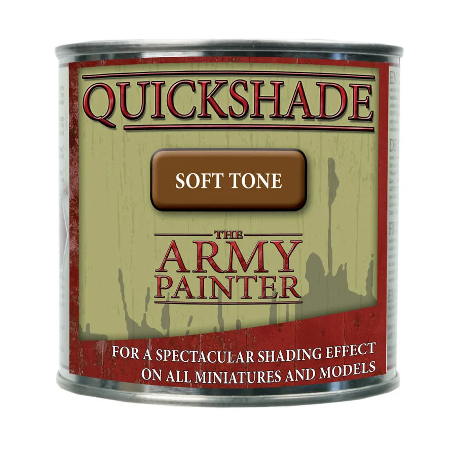 The Army Painter - Primers, Quickshades, Metallics, and Finishes