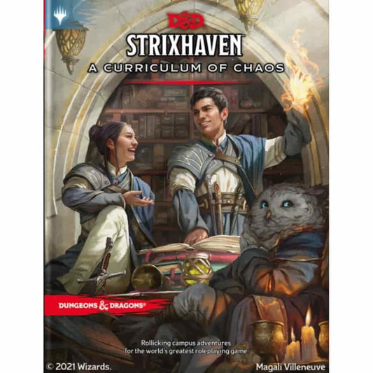 D&D: Strixhaven - Curriculum of Chaos (5E) - TCB Games & Collectibles