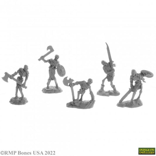 Reaper: Bog Skeletons