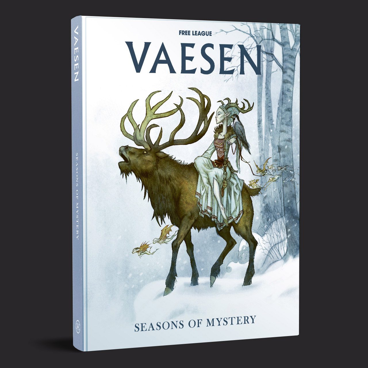 Vaesen: Seasons of Mystery RPG