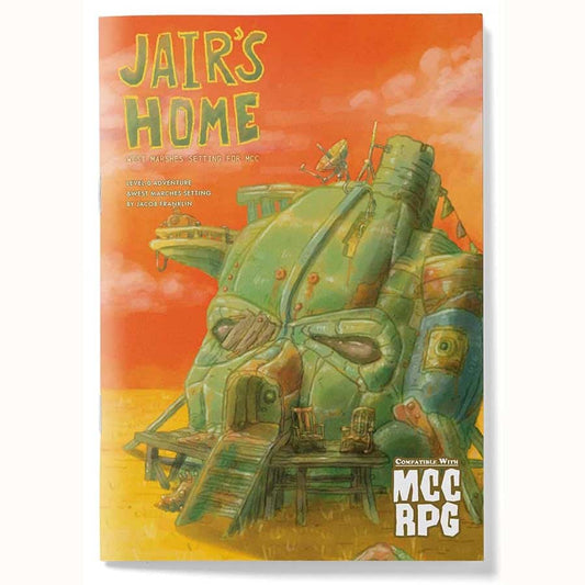 Jairs Home (MCC) - TCB Games & Collectibles