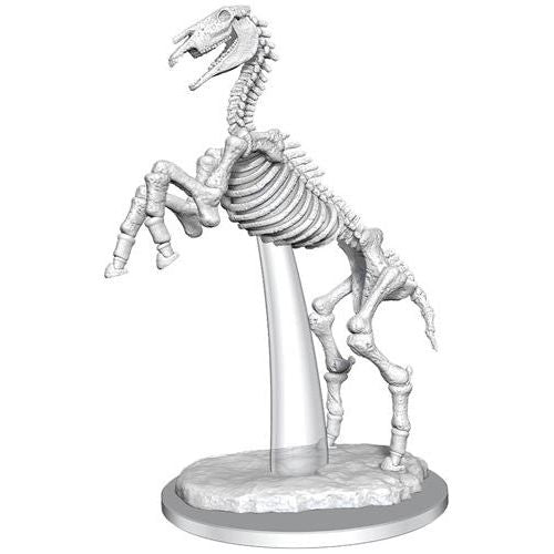 Pathfinder: Deepcuts Unpainted Miniatures - W16 Skeletal Horse