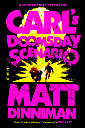 Dungeon Crawler Carl Book Series
