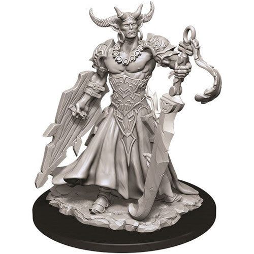 Pathfinder: Deepcuts Unpainted Miniatures - W12.5 Genie Efreeti