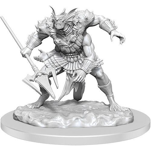 D&D: Nolzur's Marvelous Unpainted Miniatures - W19 Sahuagin Baron