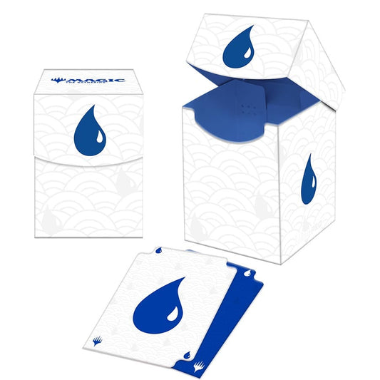 MTG Mana 8 - 100+ Deck Box - TCB Games & Collectibles