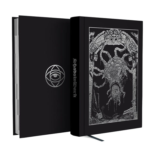 Shadowdark RPG (Hardcover Book)