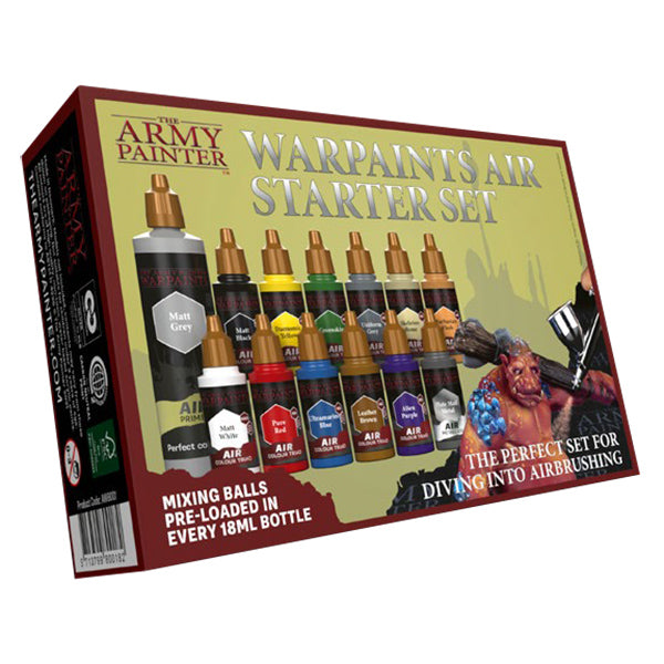 Warpaints Air: Starter Set