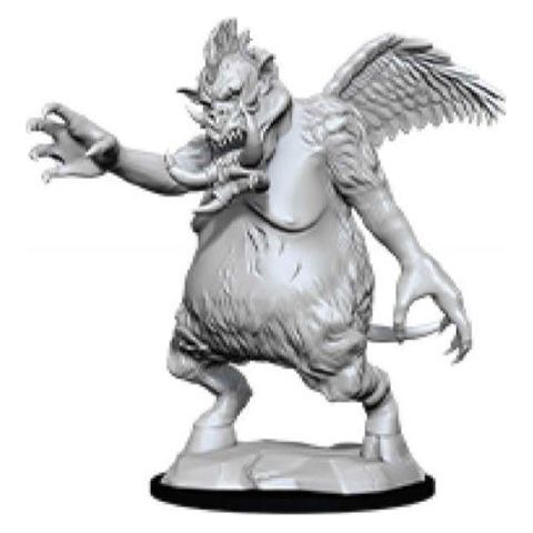 D&D: Nolzur's Marvelous Unpainted Miniatures - W12.5 Nalfeshnee