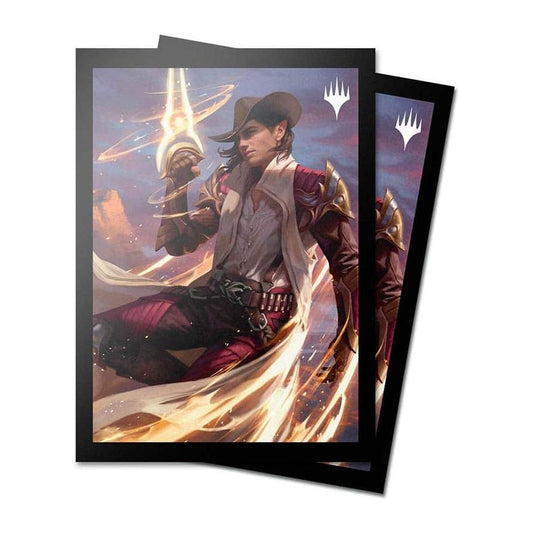 MTG: Outlaws of Thunder Junction - Card Sleeves