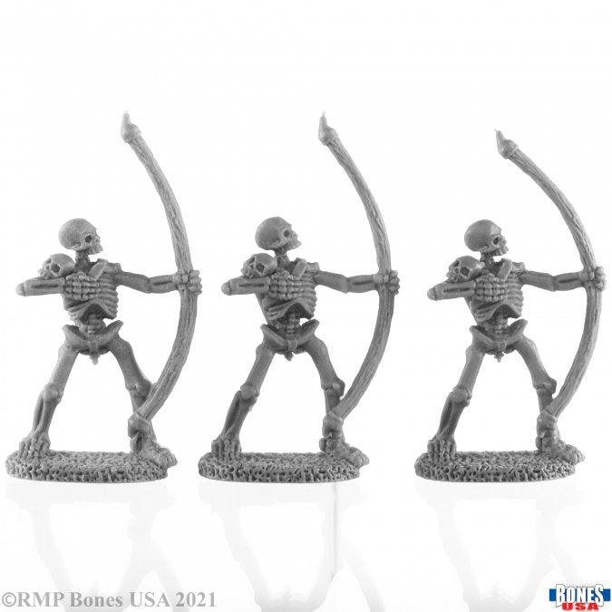 Reaper: Skeletal Archers