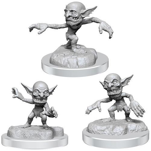 D&D: Nolzur's Marvelous Unpainted Miniatures - W16 Boggles