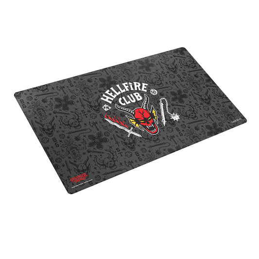 Stranger Things - Hellfire Club Playmat - TCB Games & Collectibles