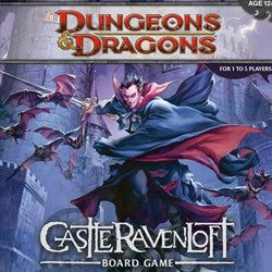 D&D: Castle Ravenloft - Board Game