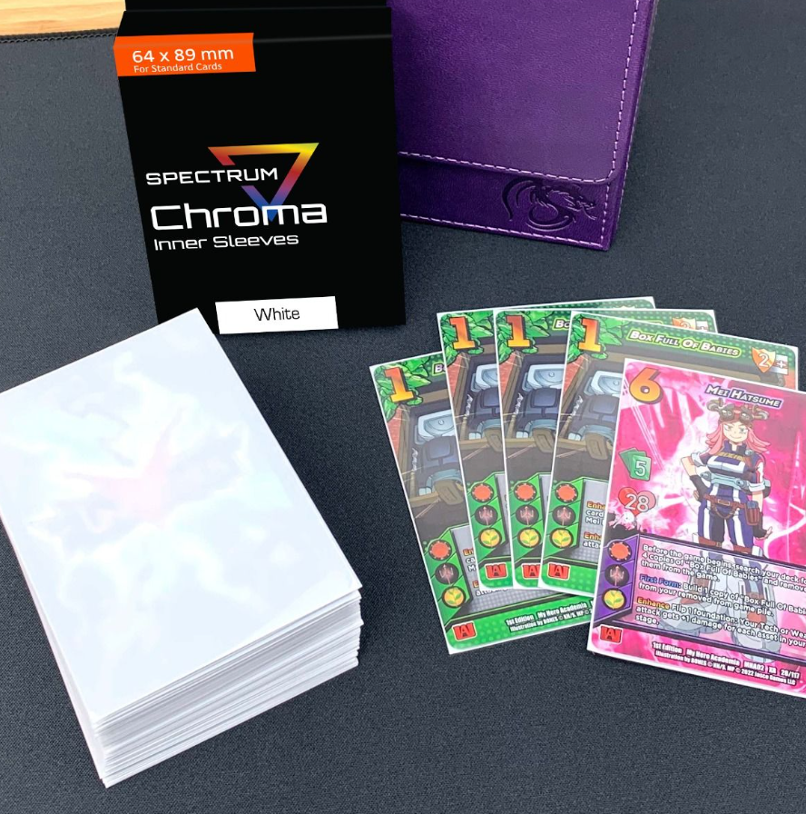 Chroma Inner Sleeves