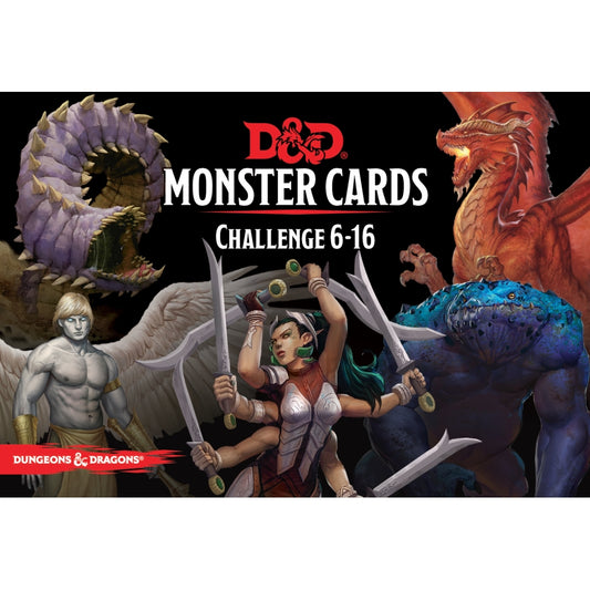 Set of Gale Force 9 D&D Spell Cards featuring colorful spell descriptions and artwork for tabletop role-playing game use.